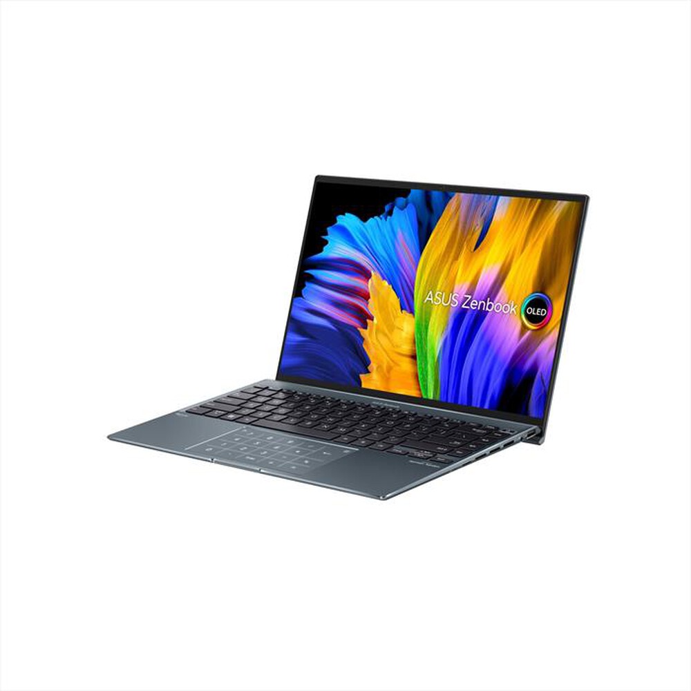 Immagine del prodotto ASUS - UX5401ZA-L7060W-Pine Grey/Alluminio