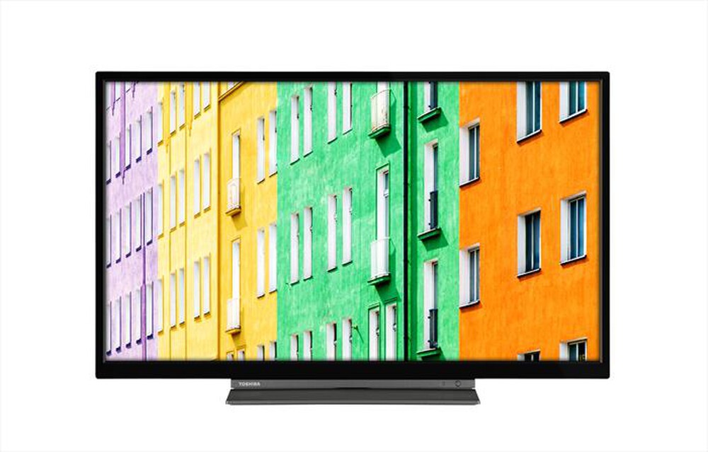 "TOSHIBA - Smart TV LED FHD 32\" 32LA3B63DAI-Nero"