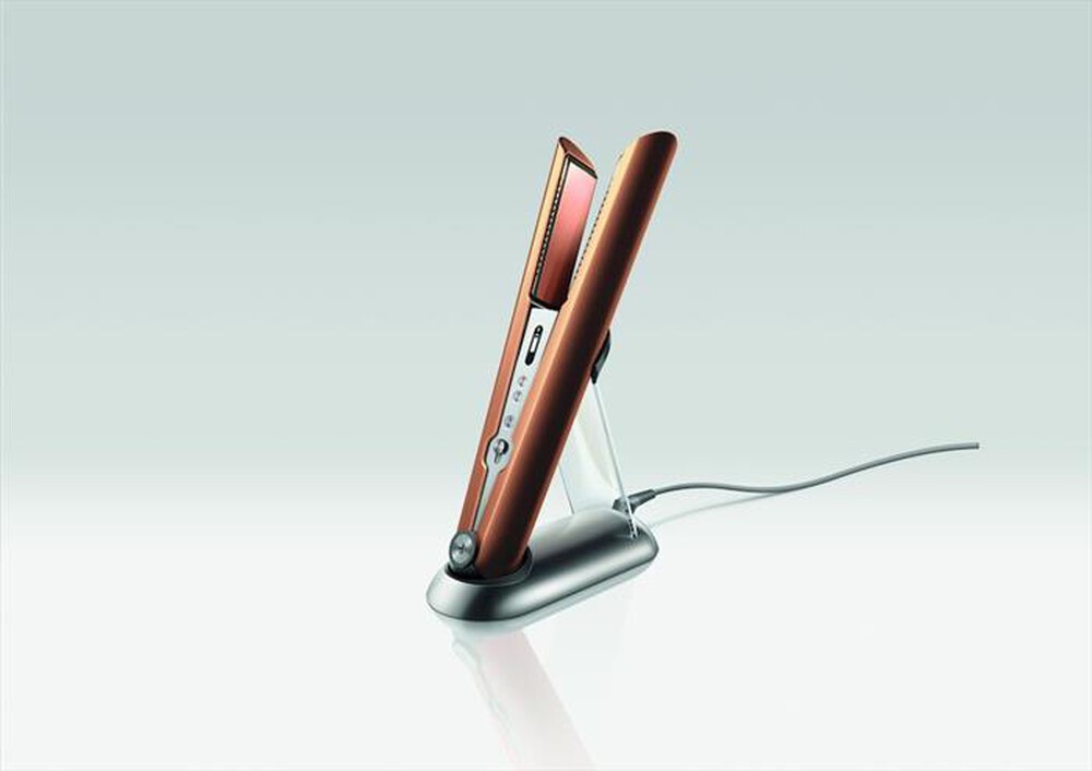 "DYSON - Piastra per capelli CORRALE-RAME"