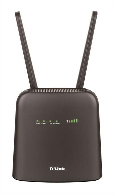 D-LINK - DWR-920-nero