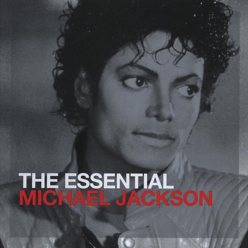 Immagine del prodotto SONY MUSIC - Michael Jackson-The Essential Michael Jackson 2CD