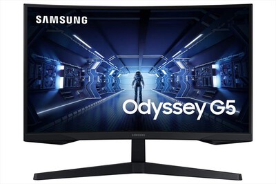 SAMSUNG - LC32G55TQWRXEN