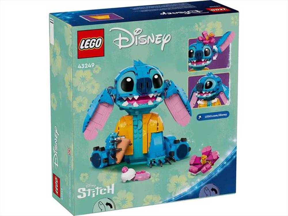 "LEGO - DISNEY Stitch - 43249"