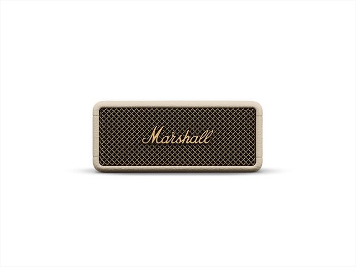 MARSHALL - Speaker Emberton III Cream-Cream | Euronics