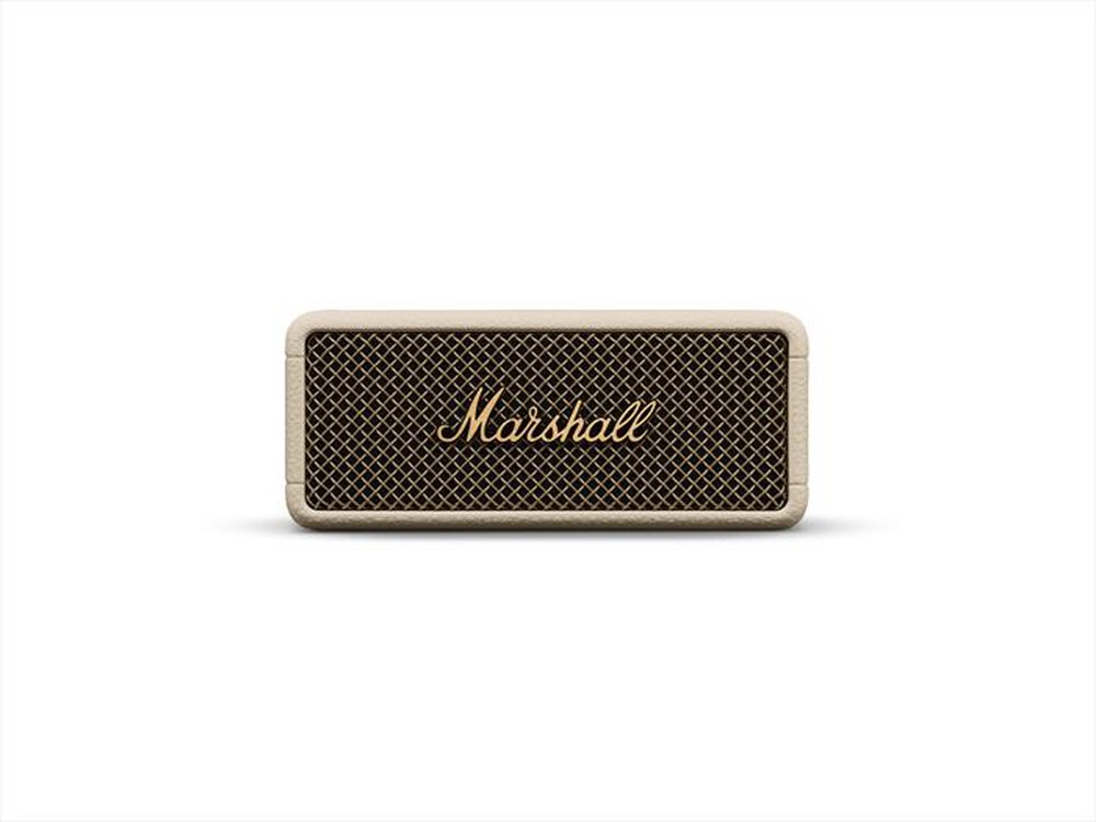 "MARSHALL - Speaker Emberton III Cream-Cream"