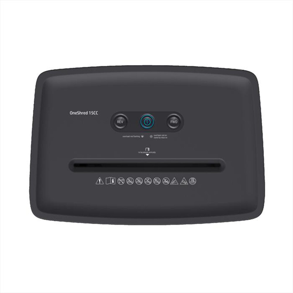 "HP - Distruggi documenti ONESHRED 20LT-Bianco"