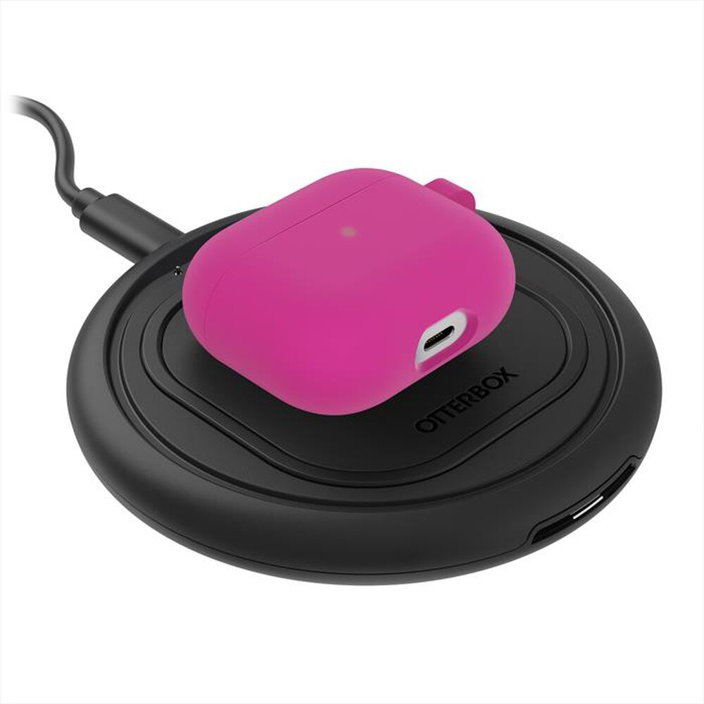 "UAG - CUSTODIA PER AIRPODS TERZA GENERAZIONE-rosa"