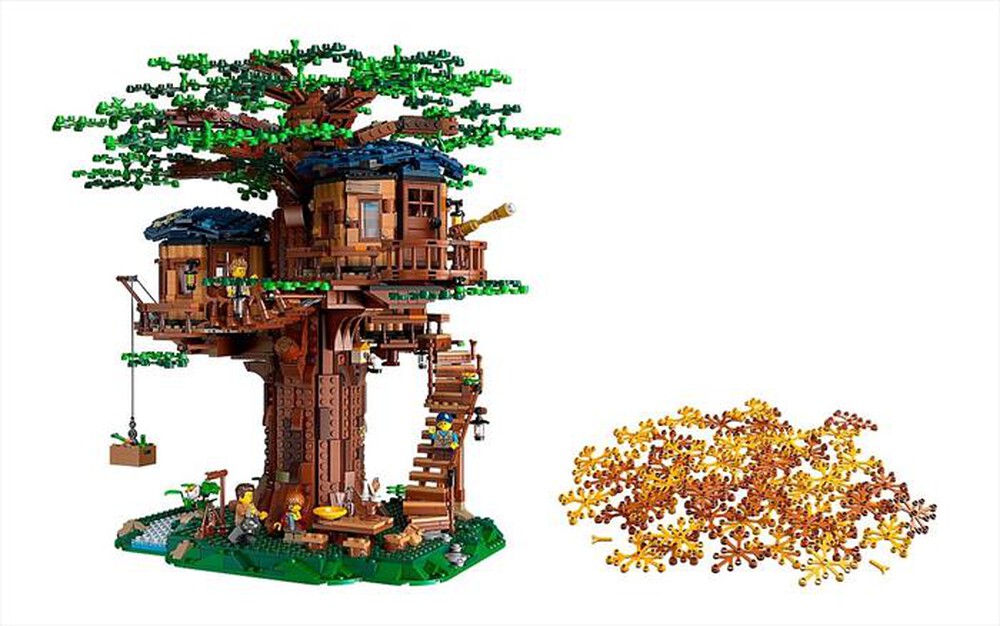 "LEGO - Ideas 21318"