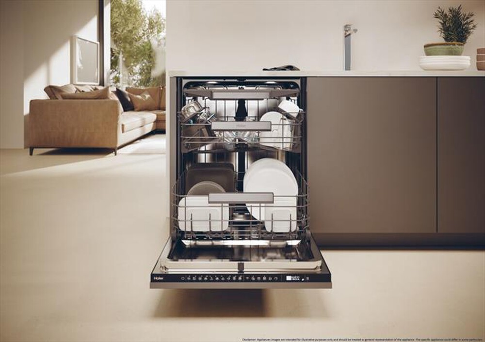 Immagine del prodotto HAIER - Lavastoviglie XI 4A4M4PB Classe A 14 coperti