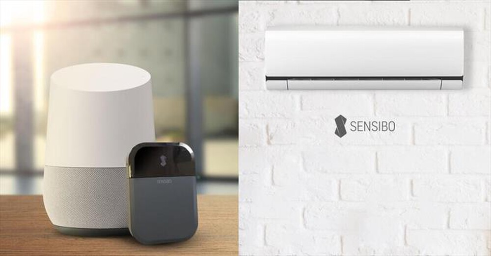 Immagine del prodotto SENSIBO - Controllo remoto aria condizionata SKY-WHITE