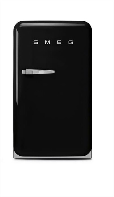 SMEG - Frigorifero 1 porta FAB10HRBL5 Classe E-Nero