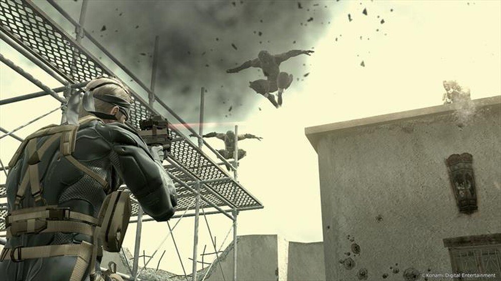 Immagine del prodotto KONAMI - METAL GEAR SOLID: MASTER COLLECTION VOLUME 2 &ndash; DAY