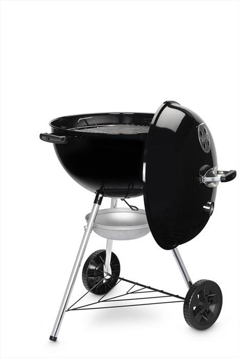 "WEBER - Barbecue a carbone ORIGINAL KETTLE E-5710-NERO"