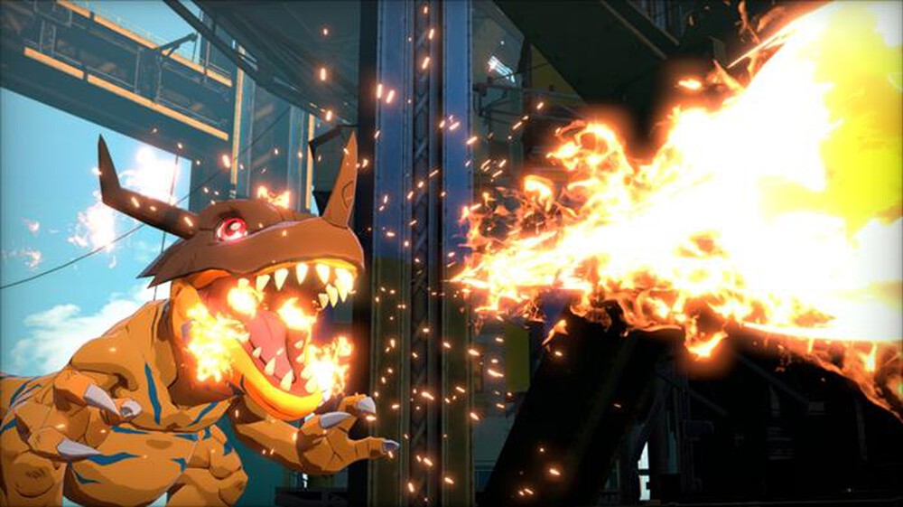 Immagine del prodotto NAMCO - DIGIMON STORY: TIME STRANGERS PS5