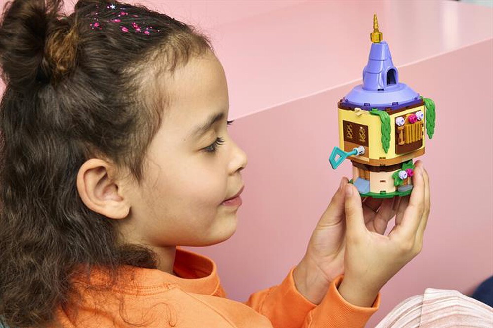 Immagine del prodotto LEGO - DISNEY La mini-torre di Rapunzel - 43294