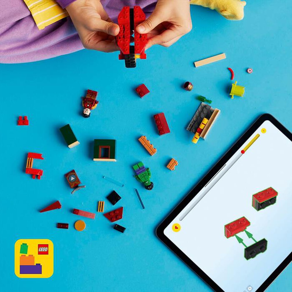 Immagine del prodotto LEGO - Iron Man e Legione di ferro vs Soldato Hydra 76288