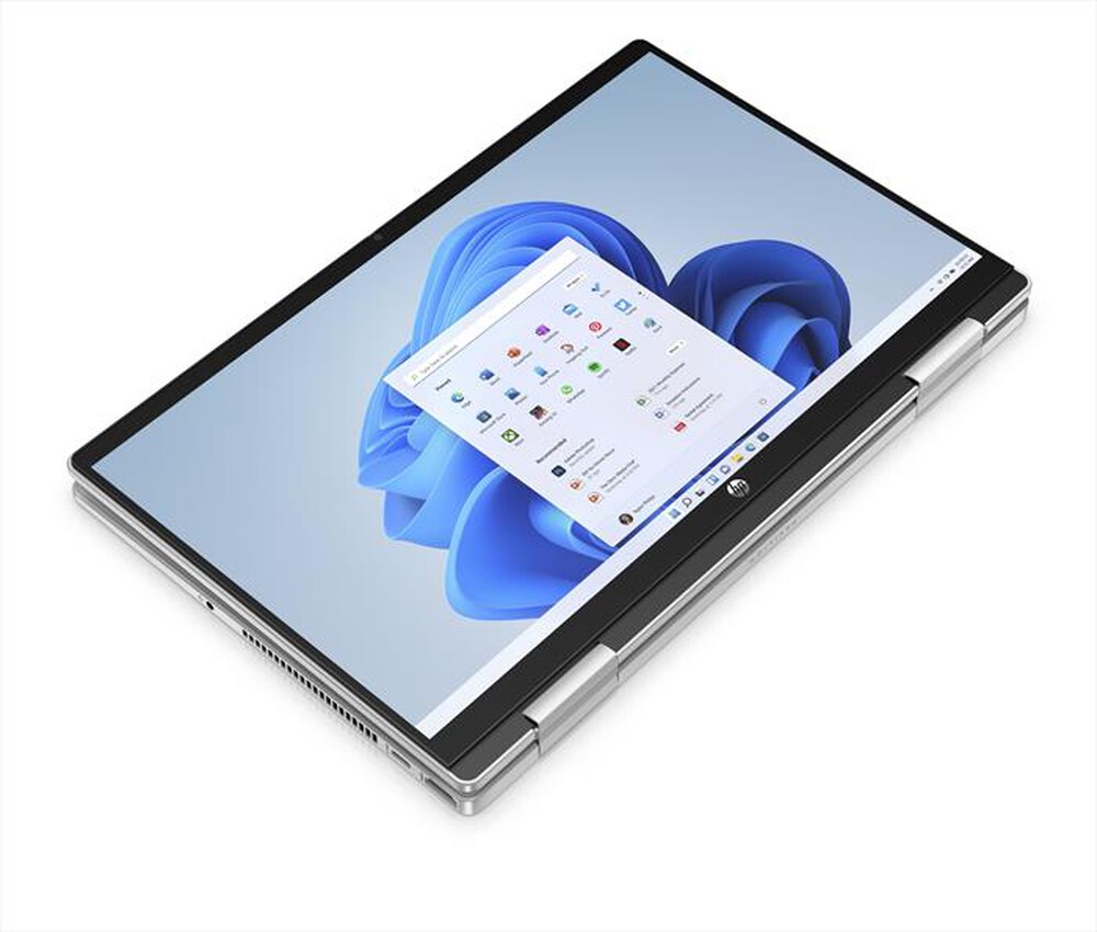 "HP - PAVILION X360 2-IN-1 14-EK1032NL-Natural Silver"