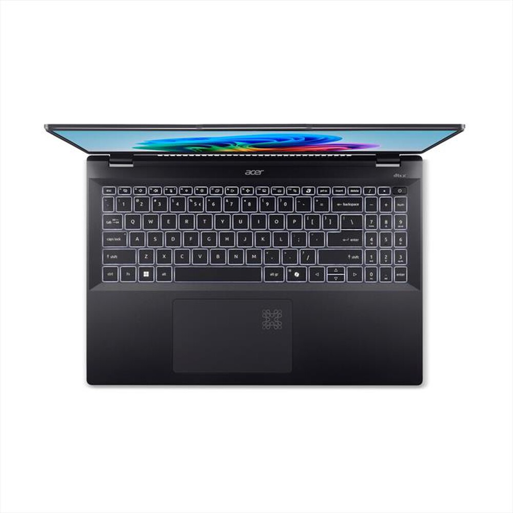 Immagine del prodotto ACER - NOTEBOOK SWIFT 16 AI SF16-51-9006 - 16 POLLICI-Nero