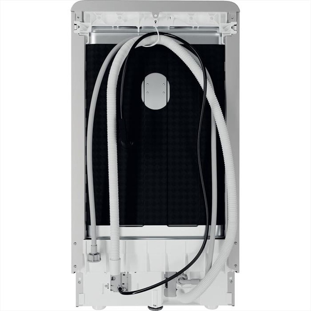 "INDESIT - Lavastoviglie DSFE 1B10 S Classe F 10 coperti-Argento"