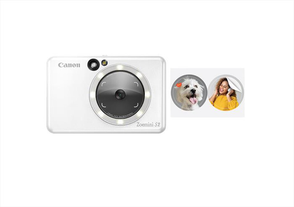 Immagine del prodotto CANON - ZOEMINI S2-White