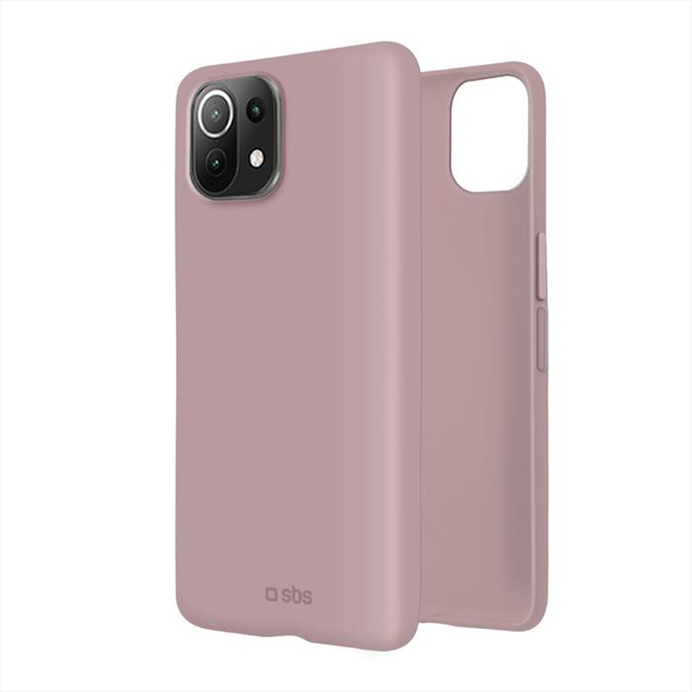 "SBS - TESENSCOVXIMI11LLP-Lazy Pink"