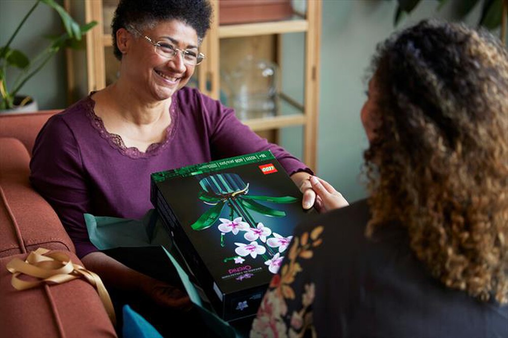 Immagine del prodotto LEGO - BOTANICALS Orchidea 10311