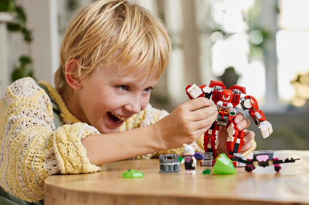 Immagine del prodotto LEGO - SONIC Il mech guardiano di Knuckles 76996