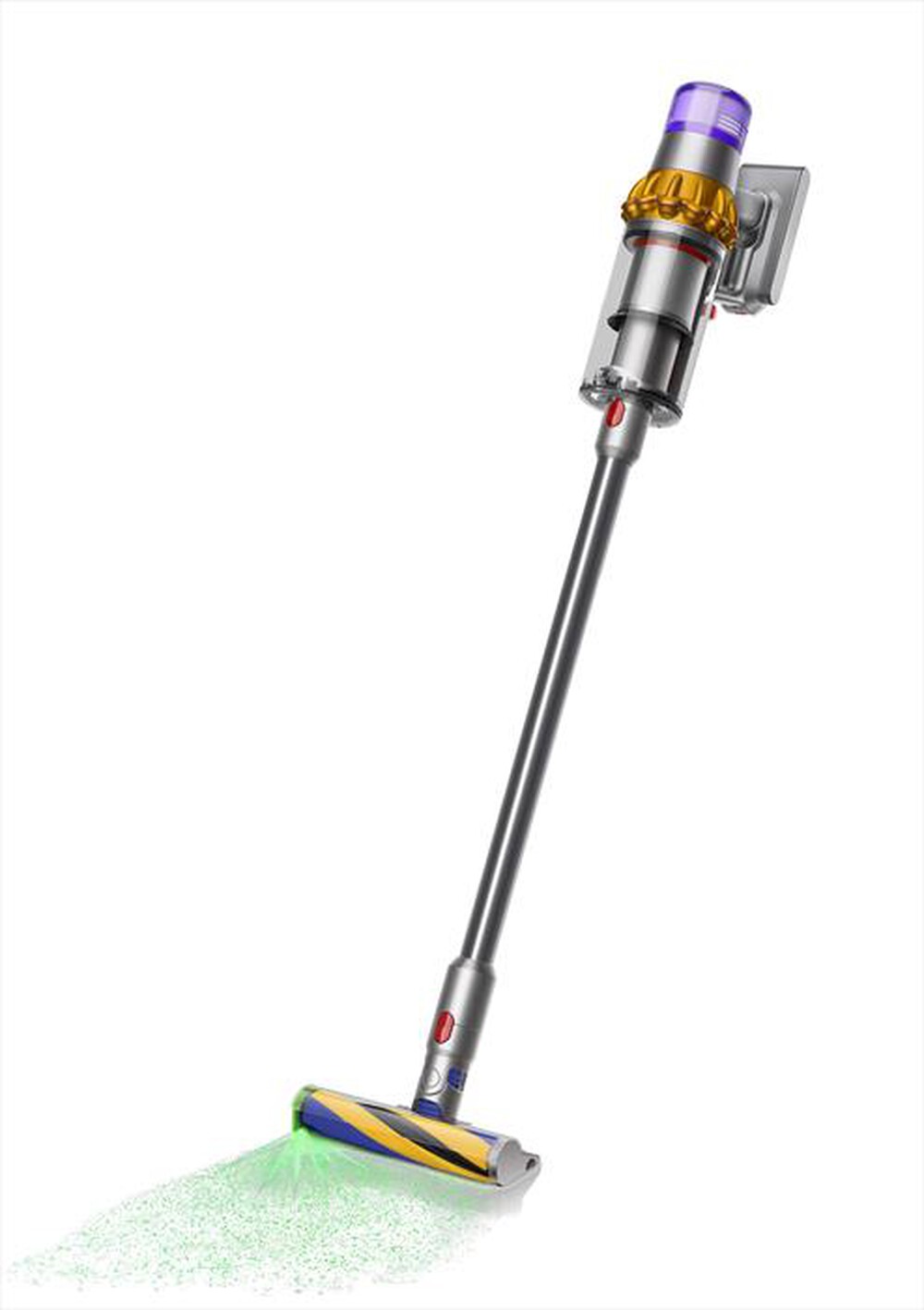 Immagine del prodotto DYSON - Scopa elettrica V15 DETECT ABSOLUTE
