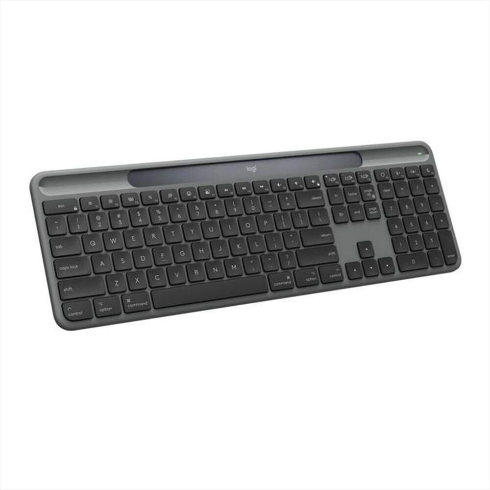 Immagine del prodotto LOGITECH - Tastiera Wireless SIGNATURE SLIM SOLAR+-Graphite