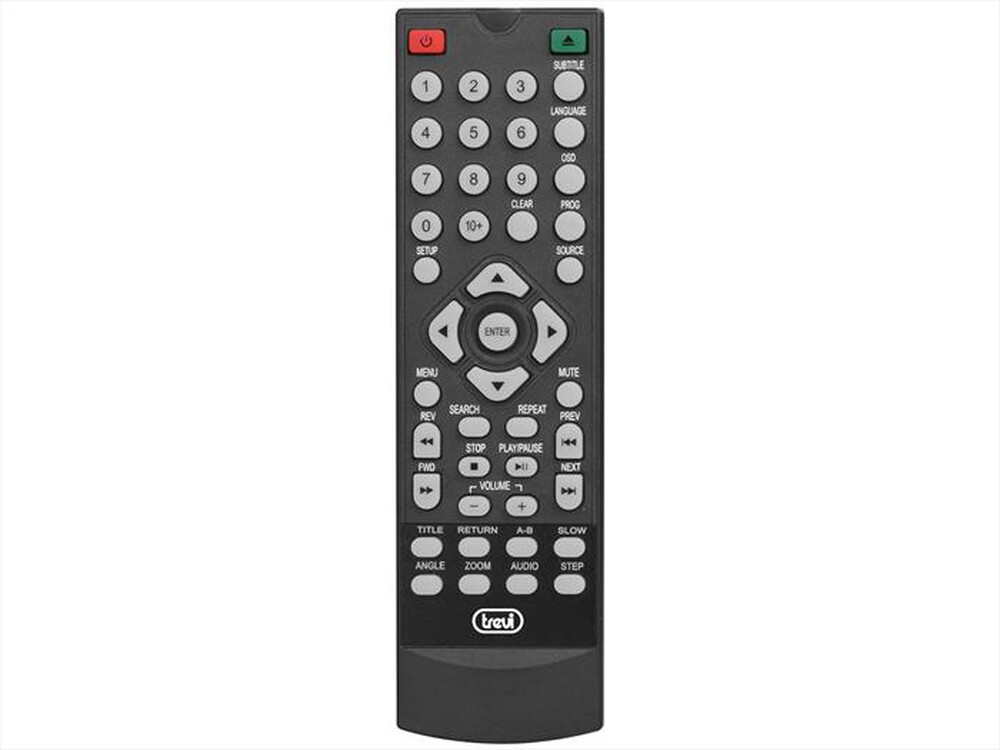 Immagine del prodotto TREVI - DVMI 3580 HD-Nero