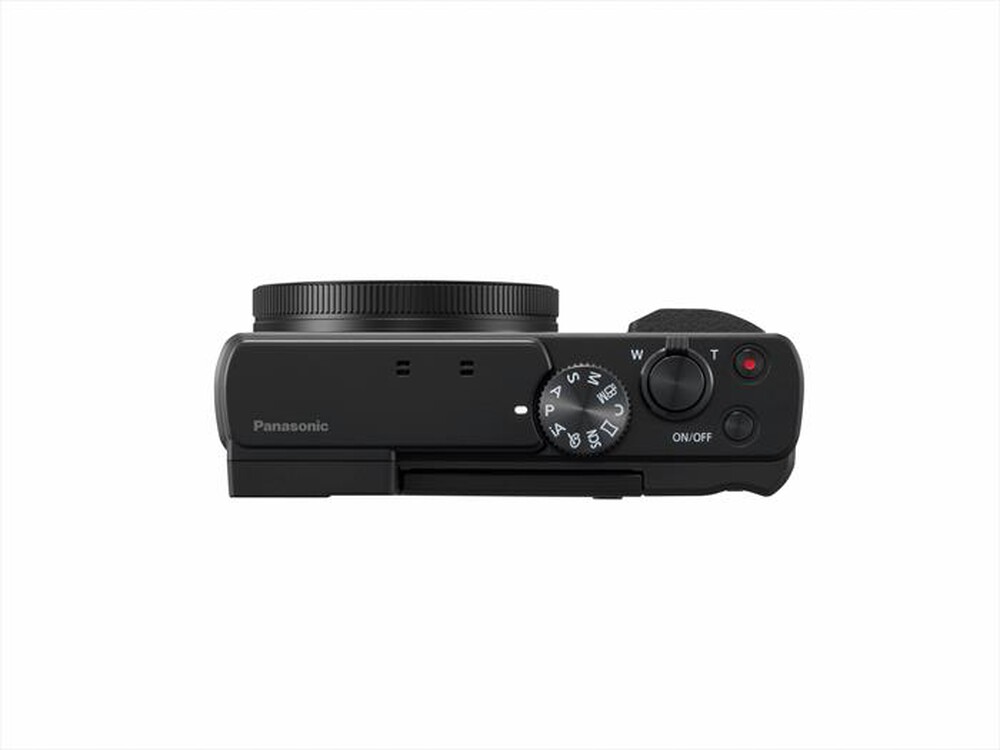 "PANASONIC - Fotocamera compatta DC-TZ95DEG-K-nero"