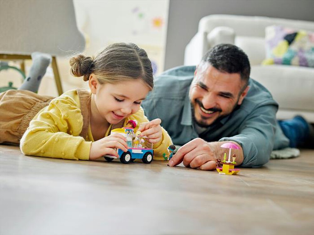Immagine del prodotto LEGO - FRIENDS IL FURGONE DEI GELATI - 41715