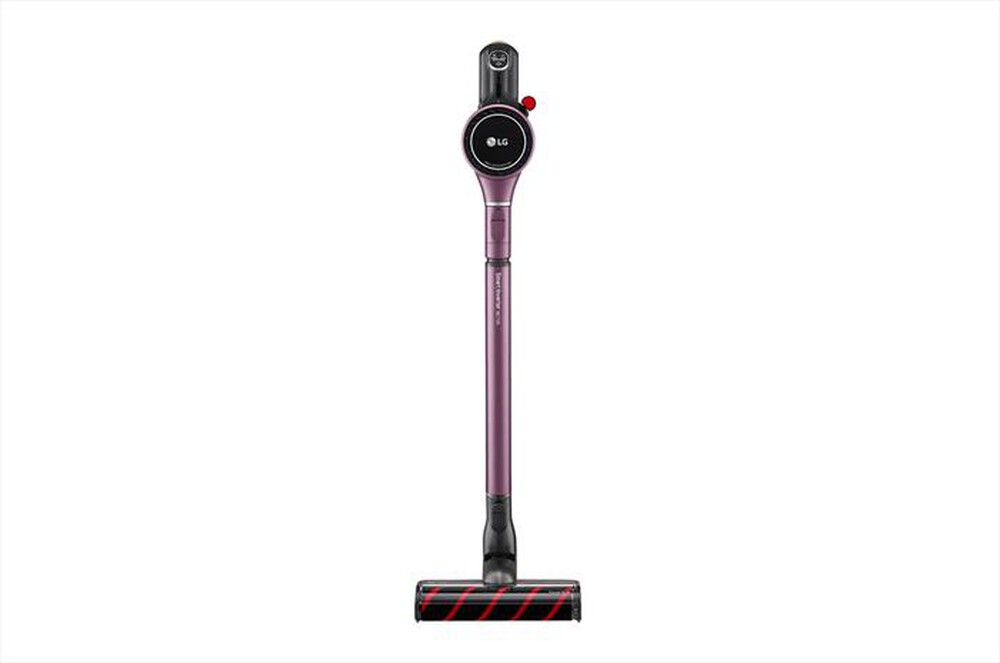 "LG - Aspirapolvere ricaricabile A9K-ULTRA-Nero, Bordeaux"