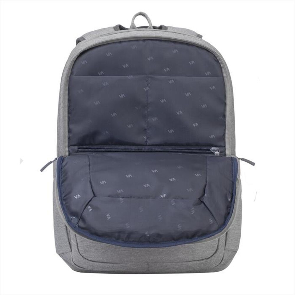 "RIVACASE - 7760 ZAINO PER NOTEBOOK DA 15,6\"-Grigio"