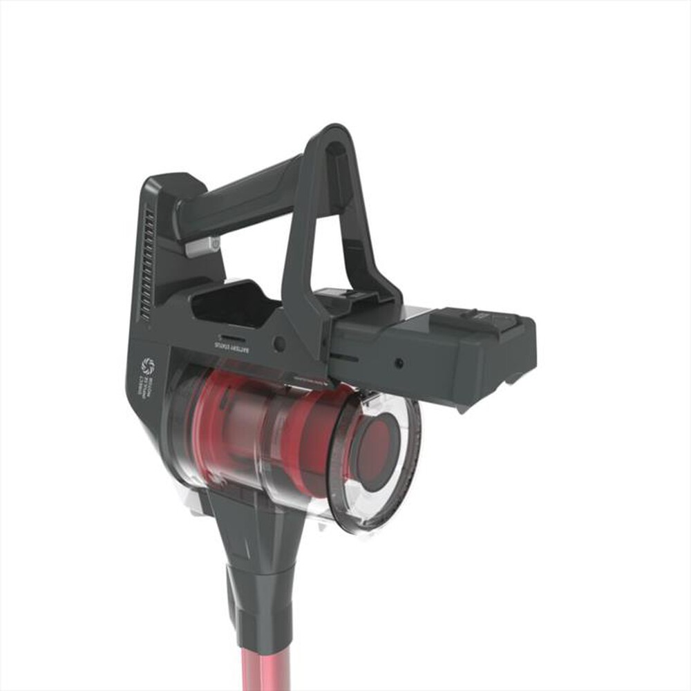 "HOOVER - Aspirapolvere ricaricabile HF322TH 011-Titanio"