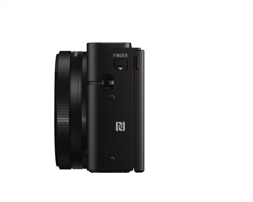"SONY - DSCRX100M3.CE3-black"