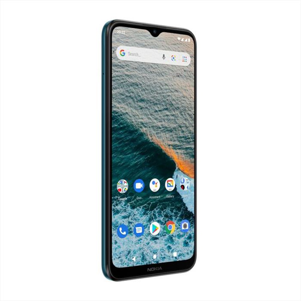 "NOKIA - NOKIA C21 PLUS-CYAN"