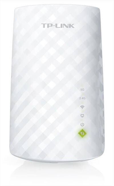 TP-LINK - RE200 Pocket Range Extender AC750