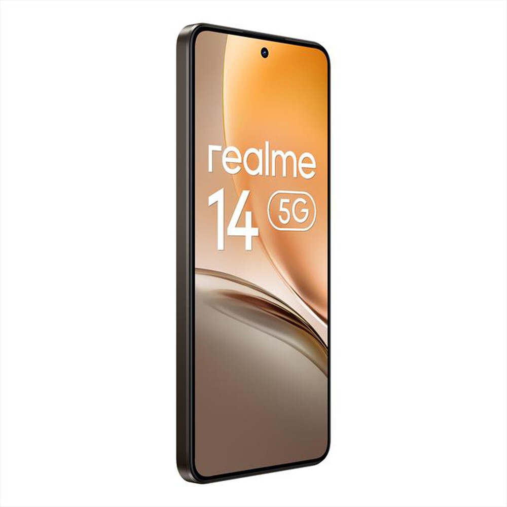 Immagine del prodotto REALME - Smartphone REALME 14 5G (256GB 12GB)-Storm Titanium