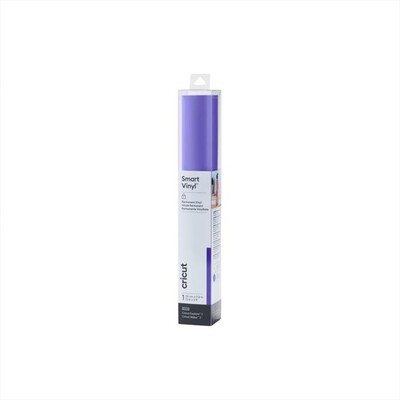 CRICUT - SMART VINILE PERMANENTE - 1 FOGLIO-Purple