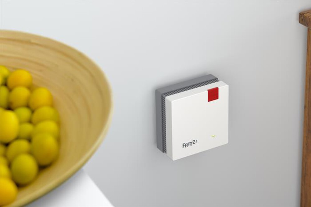 Immagine del prodotto FRITZ! - REPEATER 1200 AX-Bianco / Rosso