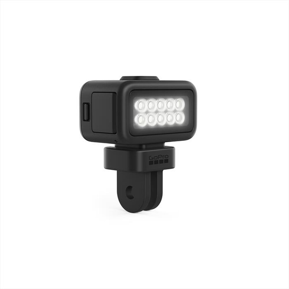 Immagine del prodotto GoPro - Luce LED impermeabile per GoPro LIGHT MOD 2-Nero