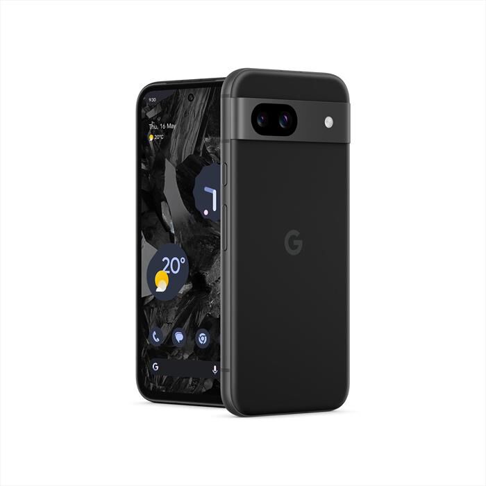 GOOGLE - Smartphone PIXEL 8A - 128GB-Obsidian | Euronics