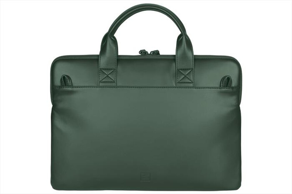 "TUCANO - BORSA per laptop 14\" e MacBook Air 15\"-VERDE"