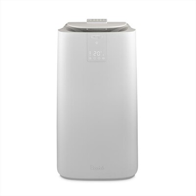 DE LONGHI - Pinguino Condizionatore PACAP98GENTLEJET-Bianco