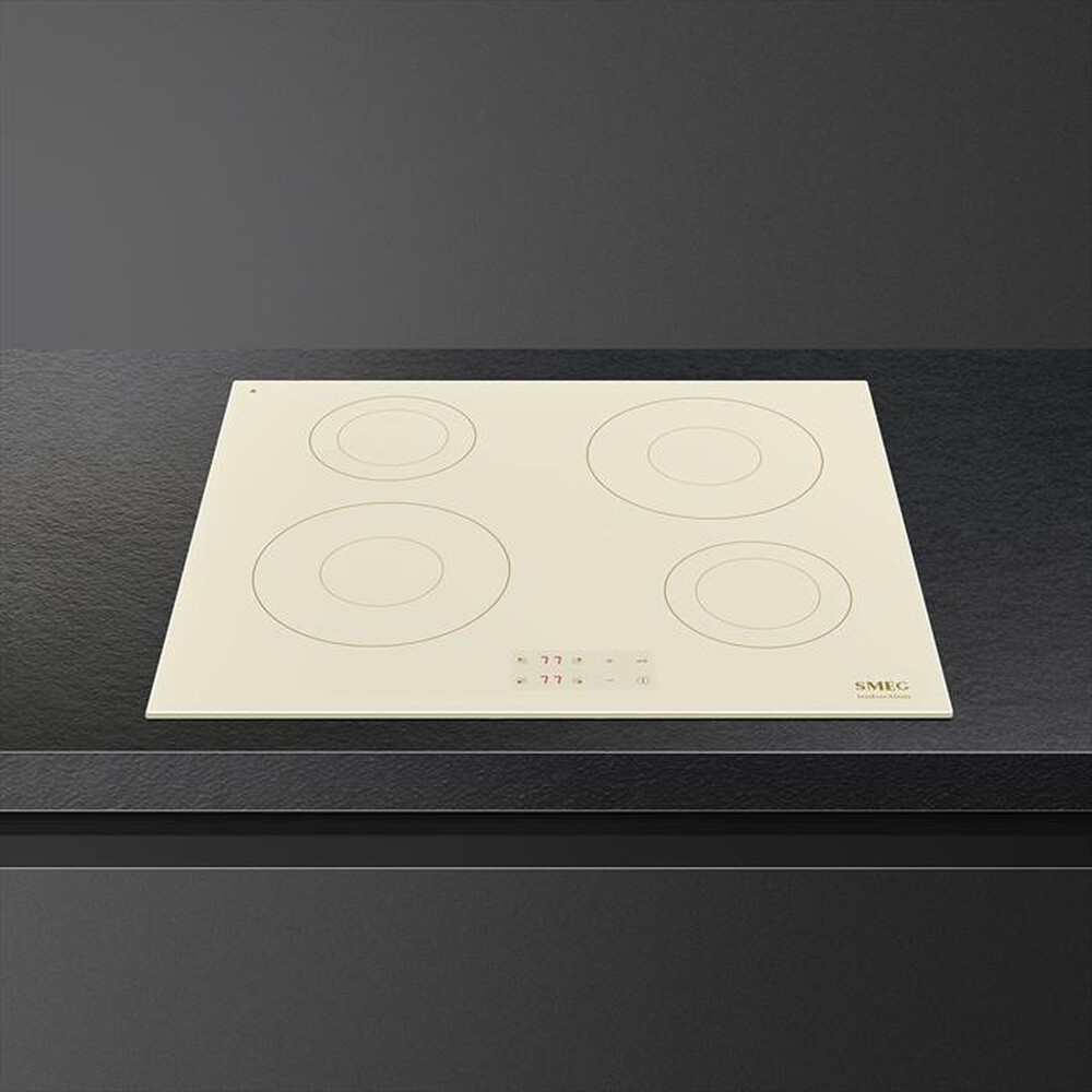 Immagine del prodotto SMEG - Piano cottura induzione SI2641DP-Panna