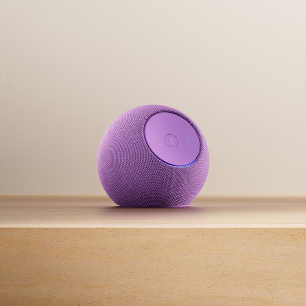 Immagine del prodotto AMAZON - Altoparlante Alexa ECHO DOT MAX (2025 RELEASE)-Ametista