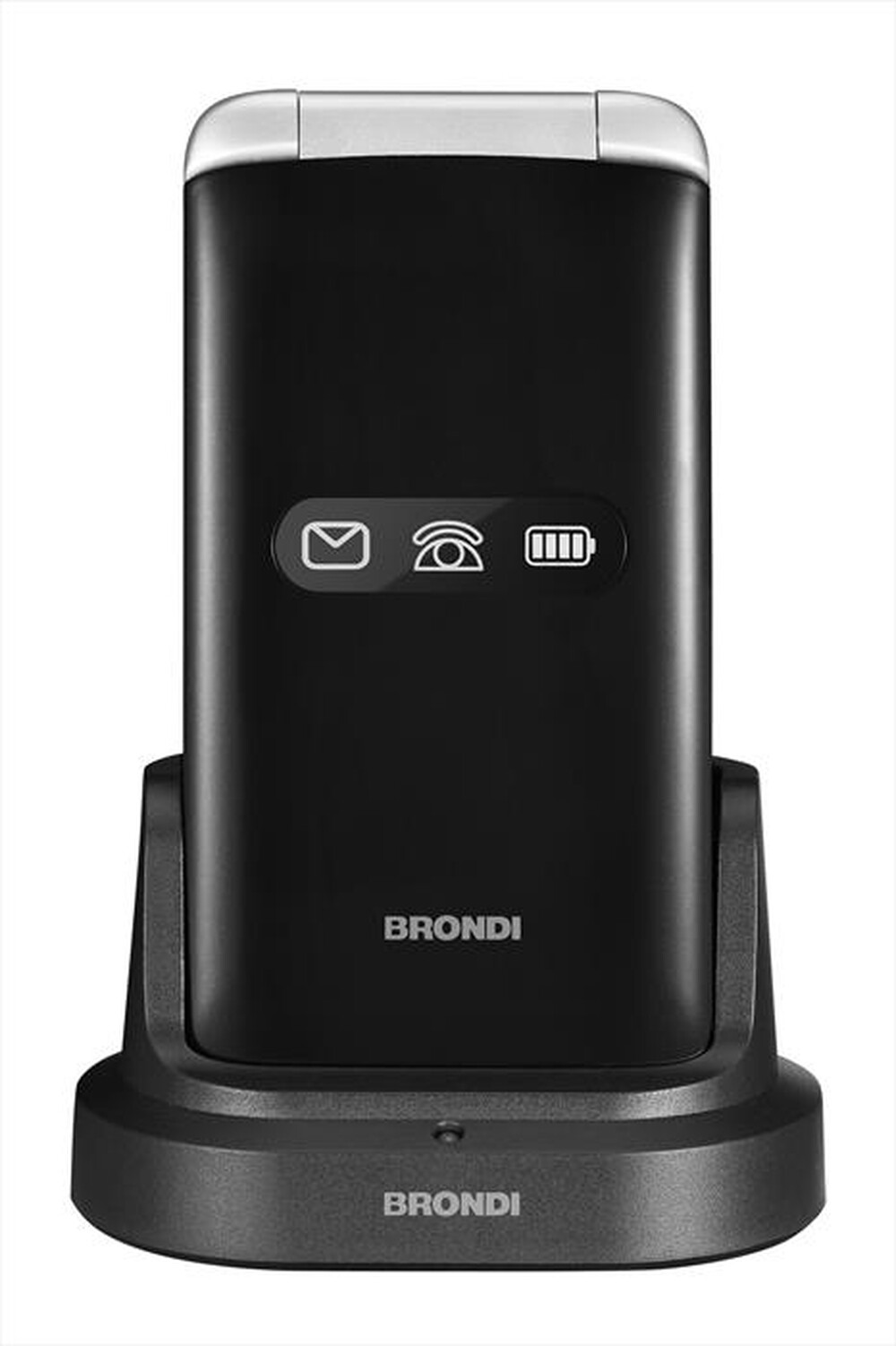 Immagine del prodotto BRONDI - AMICO FLIP 4G+-NERO