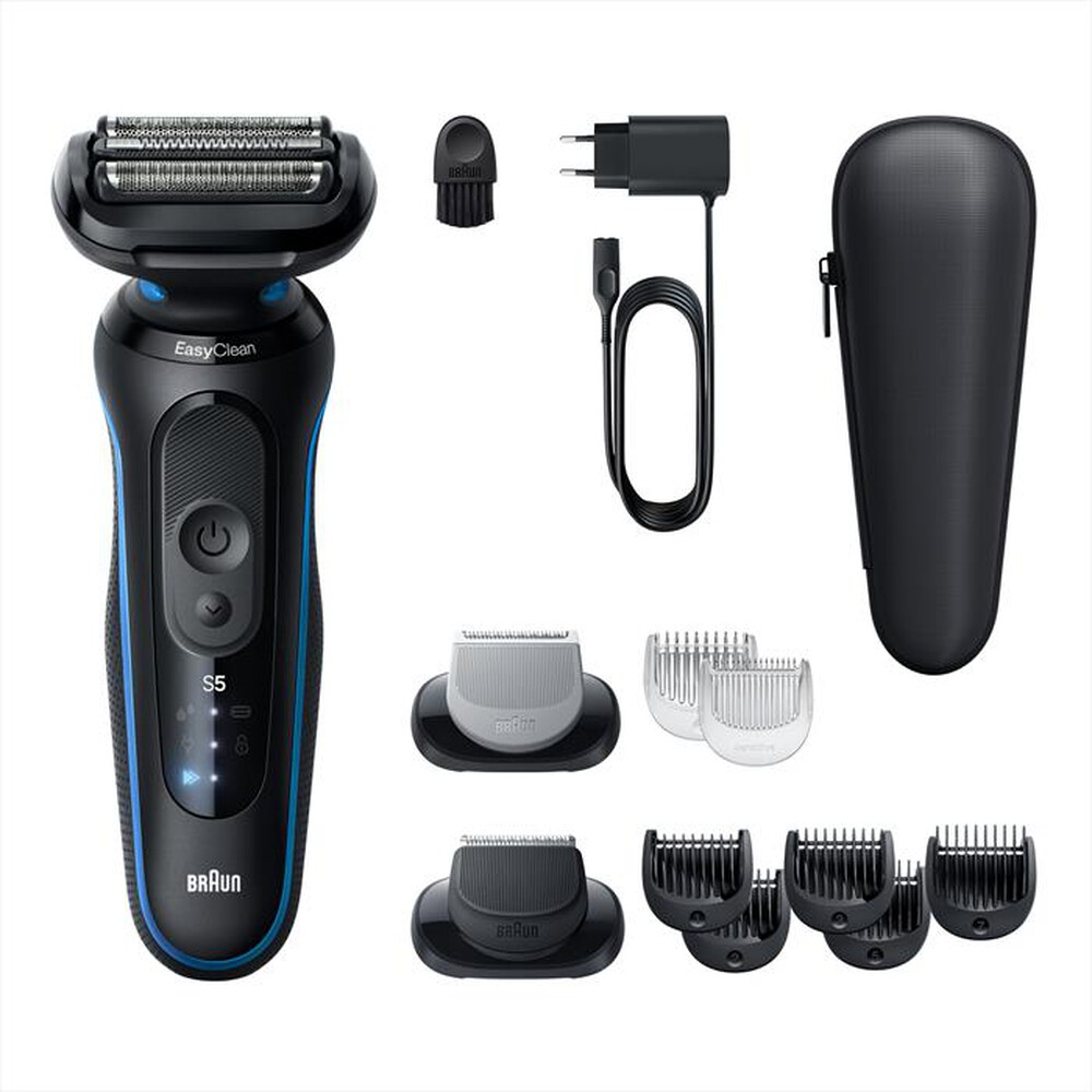 Immagine del prodotto BRAUN - Rasoio SHAVER 52-B1650S-BLU
