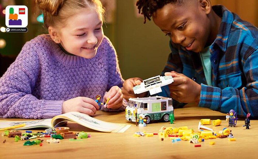 Immagine del prodotto LEGO - DREAMZZZ Il furgone tartaruga - 71456